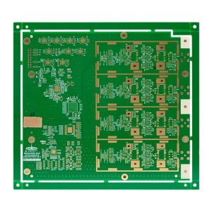 12층 RF PCB 기판 제작