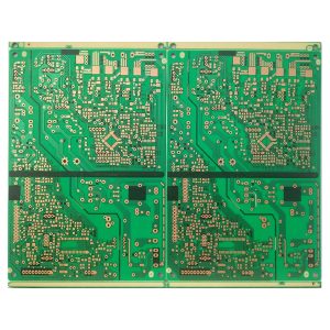 난연성 구리 클래드 페놀 종이 라미네이트 PCB