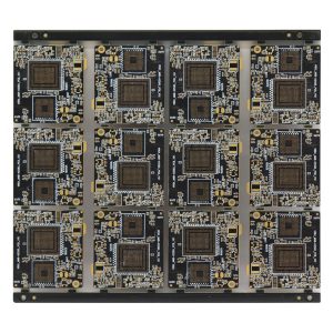 HDI 인쇄 회로 기판 제작