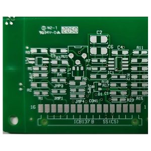 침수 실버 PCB