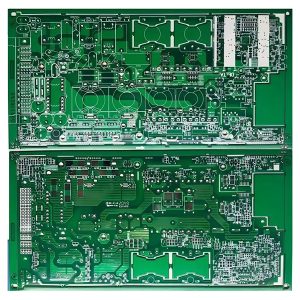 무연 열풍 솔더 레벨링