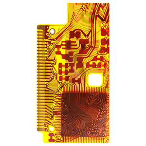 고속 연성 회로를 위한 재료 선택